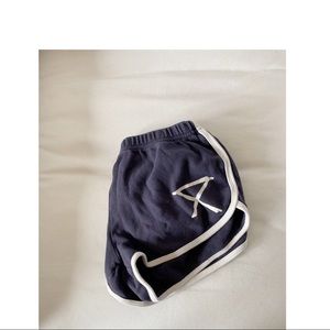 Circa survive AA gym shorts